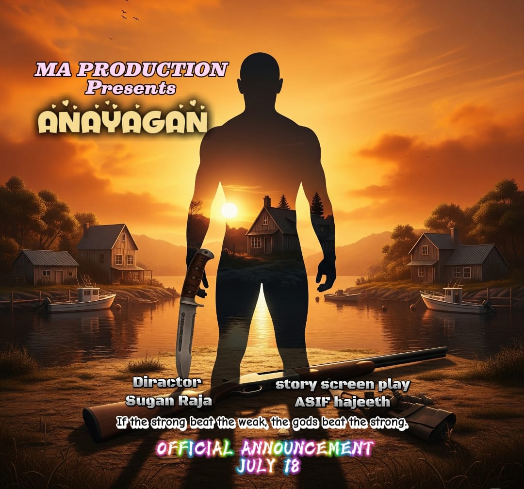 rameshlaus's tweet photo. #Anayagan Official announcement on July 18th..
எளியாரை வலியார் அடித்தால், வலியாரை தெய்வம் அடிக்கும்..
💥🔥
#SuganRaja @asif829588 #PravinKumar #Kaali https://t.co/cKES8ZwnWQ