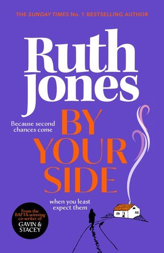 This was so lovely - I got completely lost in it. A story about loss in all its different forms 😢 I’ve not read any of Ruth Jones’ before; this was beautiful 📖 now for a light-hearted read (that doesn’t break me into a million pieces) as we approach the end of term!