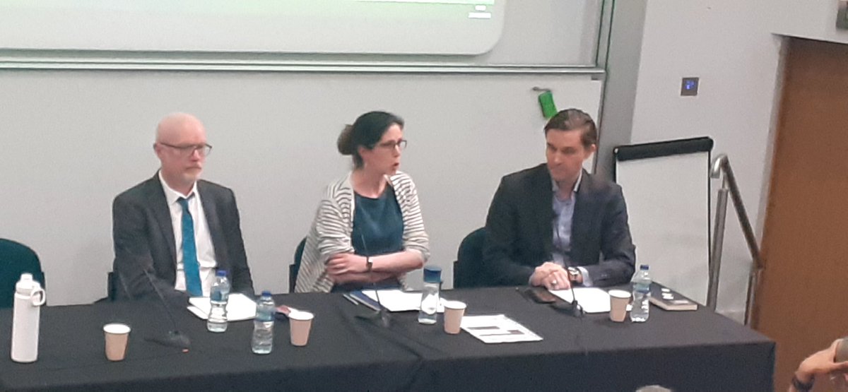 UKABS conference last panel on The Future of Buddhist Classical Languages in UK Higher Education, conveyed by Dr Upali Sraman, with contributions by Prof Naomi Appleton, Dr Gregory Scott, and Dr Nick Swann.  Read about it here: ukabs.org.uk/conferences/cu…