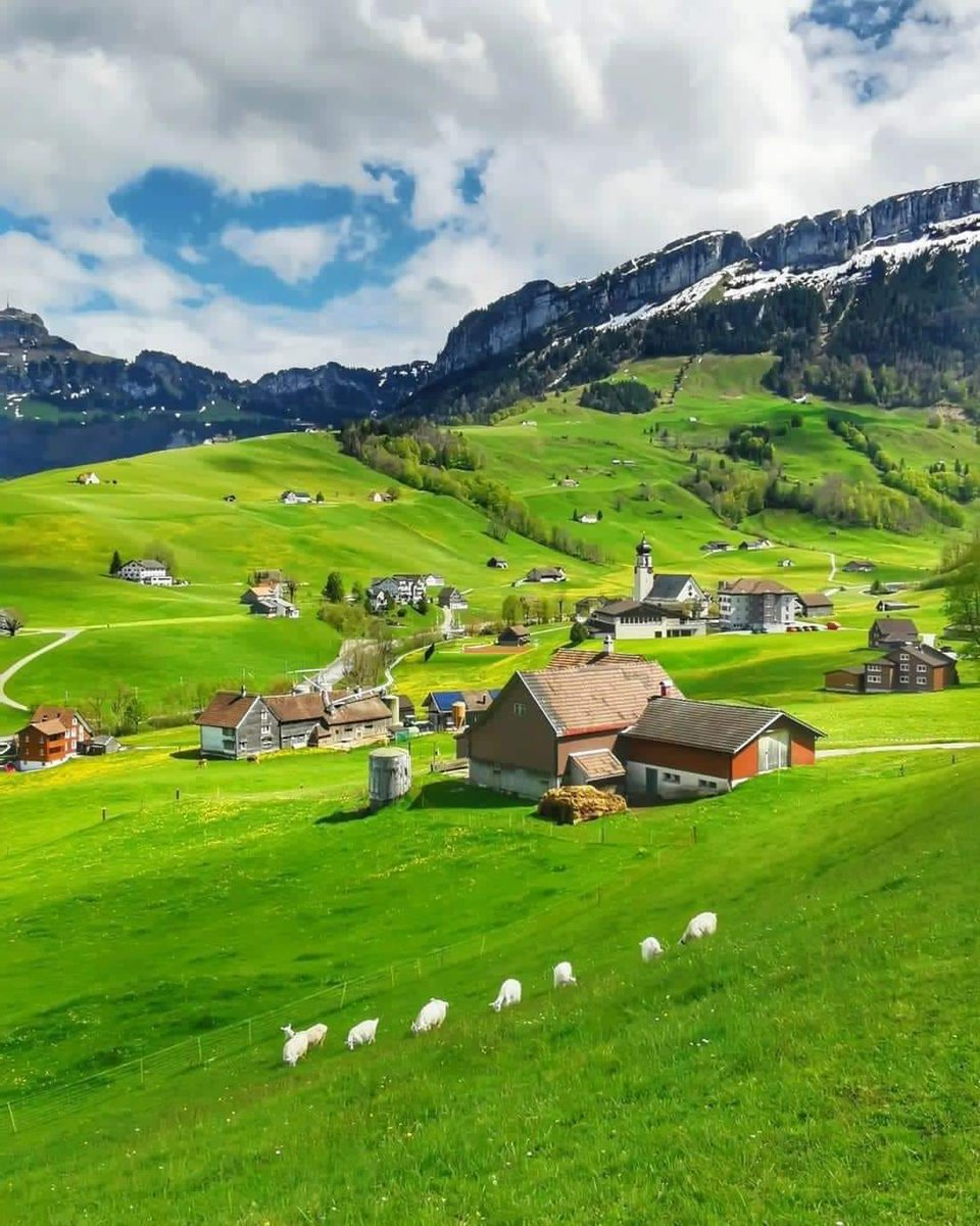 Beautiful Switzerland