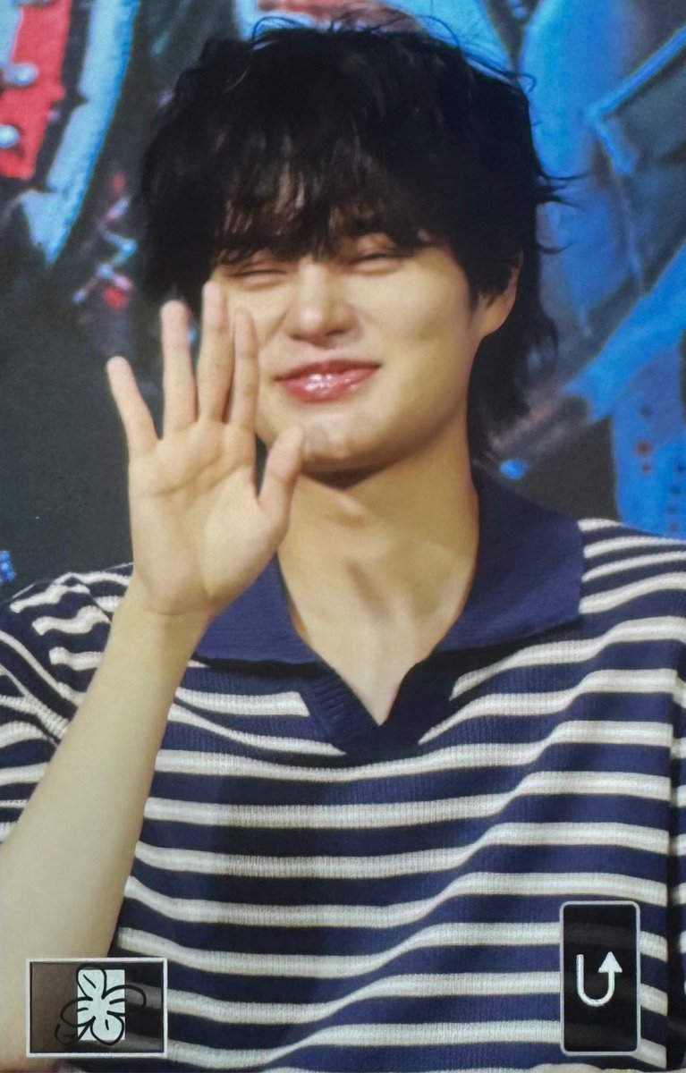 シ 러워워 💜 tweet media
