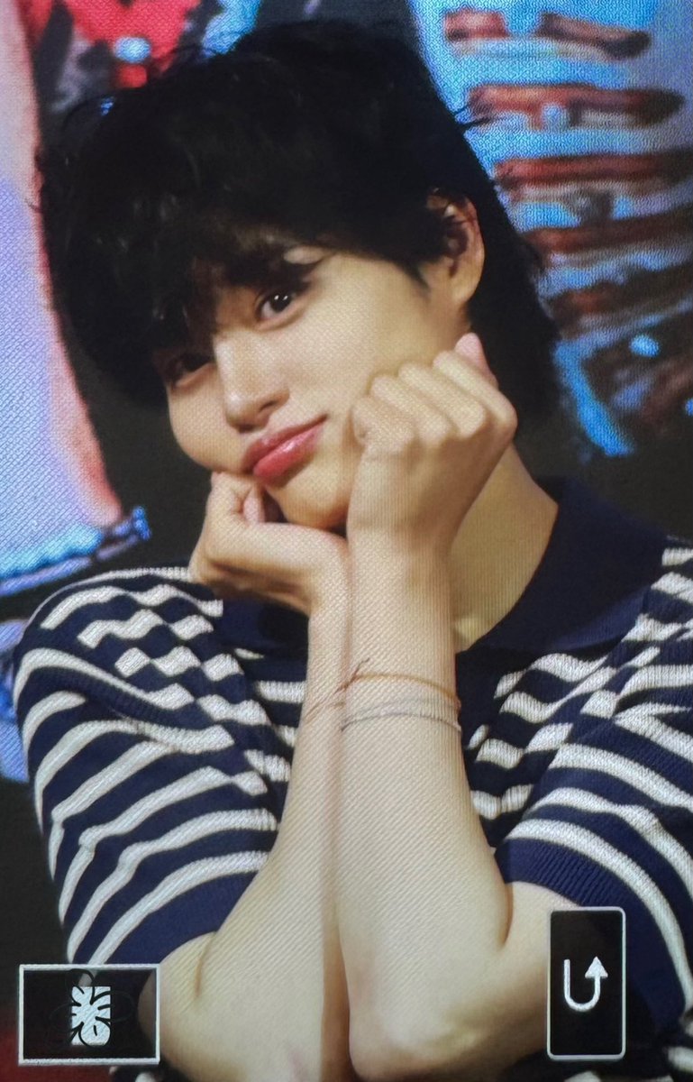 シ 러워워 💜 tweet media