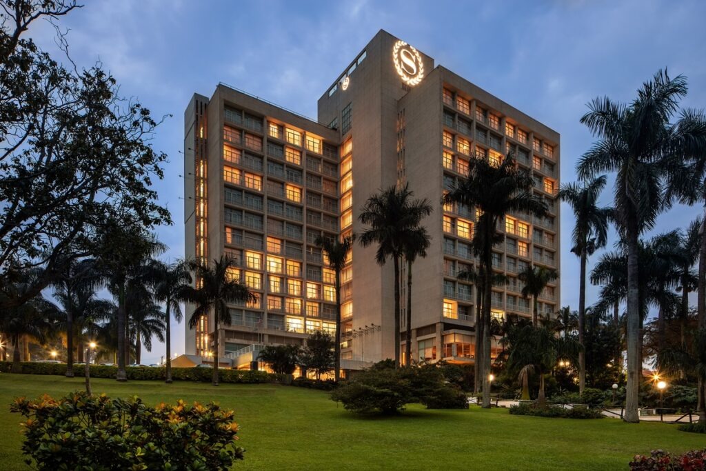 samuelkeeya1's tweet image. Sheraton Hotel Kampala Sets to Host 2025 Spotlight Travel Expo. Checkout our article for more info.......
responsibletourismcompany.com/sheraton-hotel…
@Mamerito @RespTourismUG @sheratonhotels