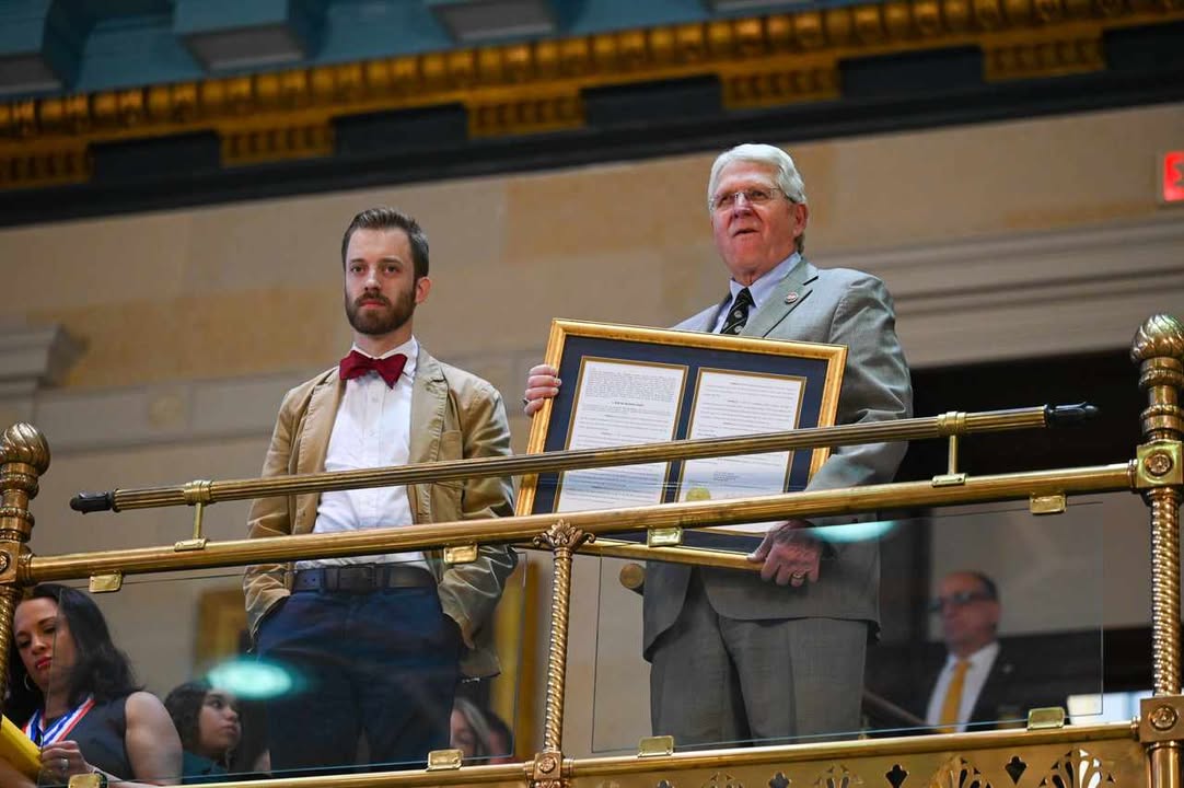COLUMBIA, S.C. — The South Carolina House of Representatives has formally recognized one of the longest-running musical acts in American history: the Legendary Briarhoppers.

tegacaysun.com/2025/06/27/leg…