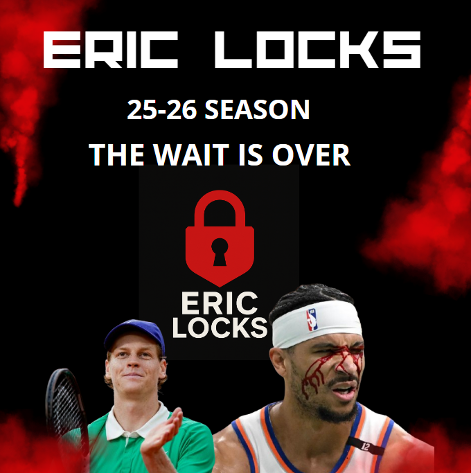 ERIC LOCKS tweet media