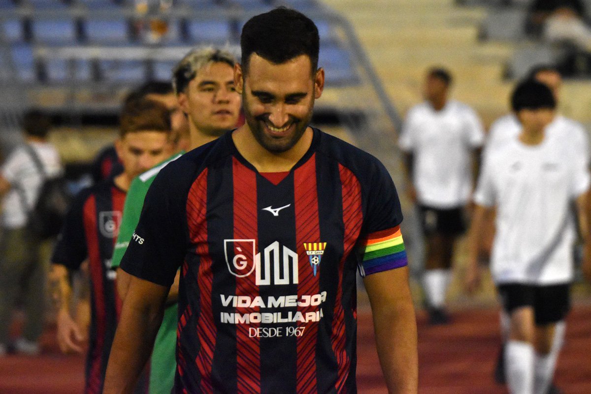 🌈 Feliç día de l’orgull!

🤝 El nostre club, sempre compromès amb el respecte i la tolerància. 

#SentimentBlaugrana