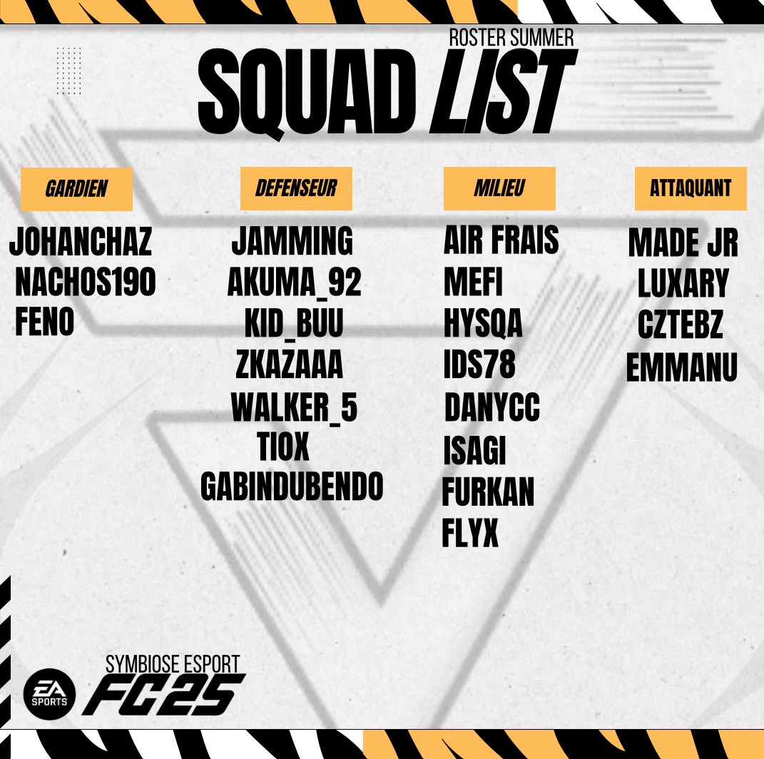 PFC Symbiose tweet media