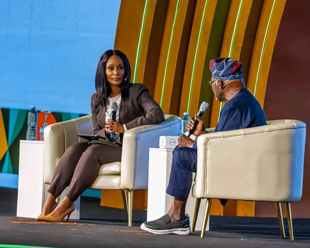 🌾🇪🇹 Ethiopia just ended its wheat dependency in 3 years—and now exports to neighbors! Former 🇳🇬 President @OBJ_Official hailed it as proof of Africa’s potential: "If Ethiopia can do it, so can the rest of us!" A lesson in resilience amid global crises. #Prosperity #AfricaRising