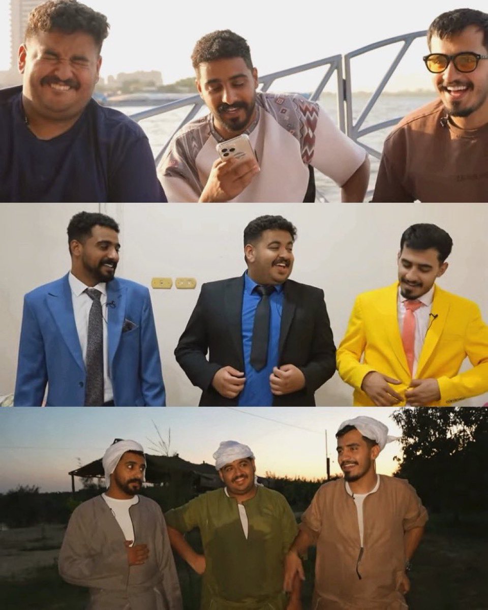 #العودة_لكاس_العالم 
شكراً لكل من دعمنا و وقف معنا بهذه السلسلة وكان يحفزنا نكمل حتى النهاية ، دعمكم يعني لنا الكثير وهو الحافز و الوقود دائمًا اننا نكمل المشوار الله يسعدكم سعادة الدارين جميعاً ويجعلنا عند حسن الظن🫡
استمتعت جداً بهذه التجربة والجاي أفضل باذن الله.
شكراً لكم❤️