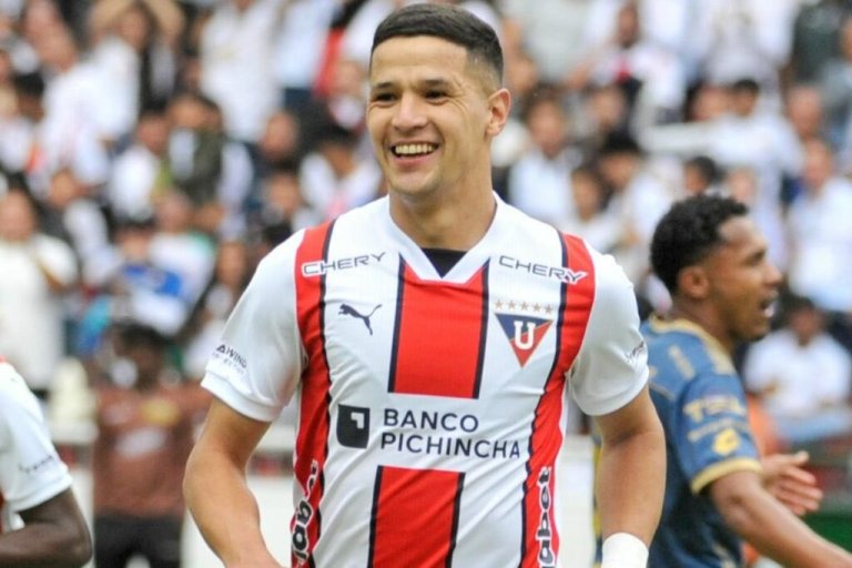 LIGA de Ecuador tweet media