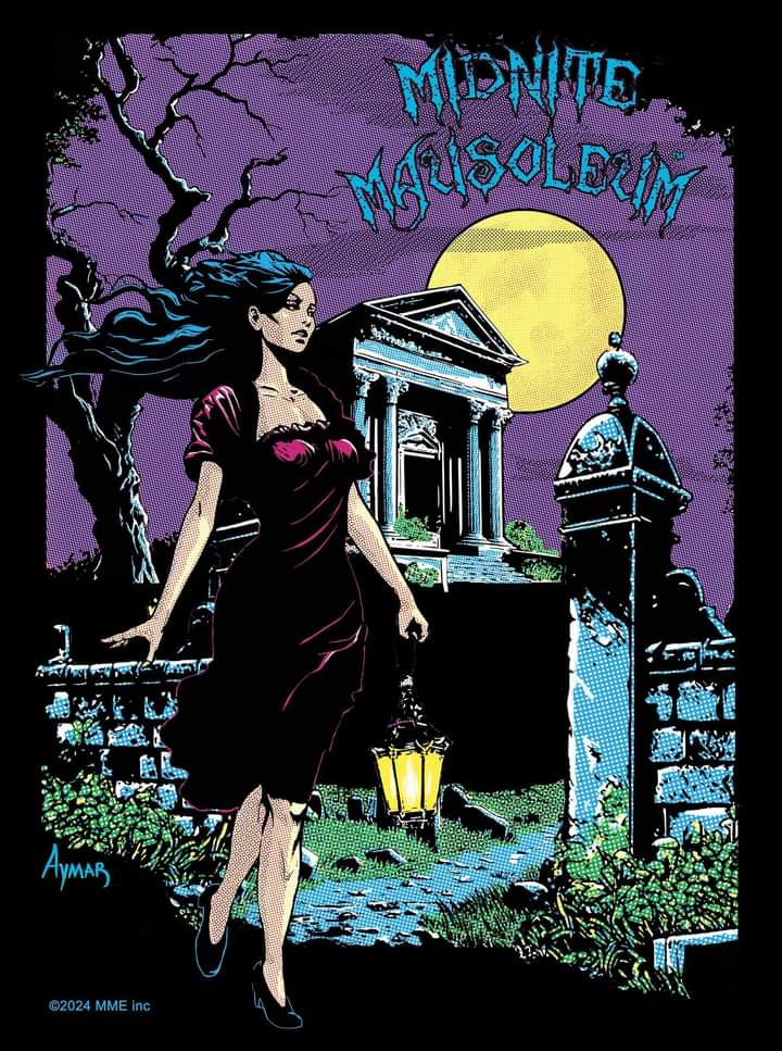 Midnite Mausoleum tweet media