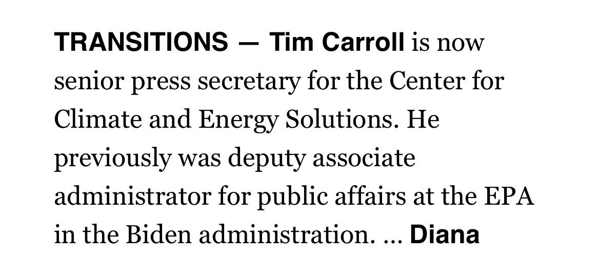 Tim Carroll tweet media