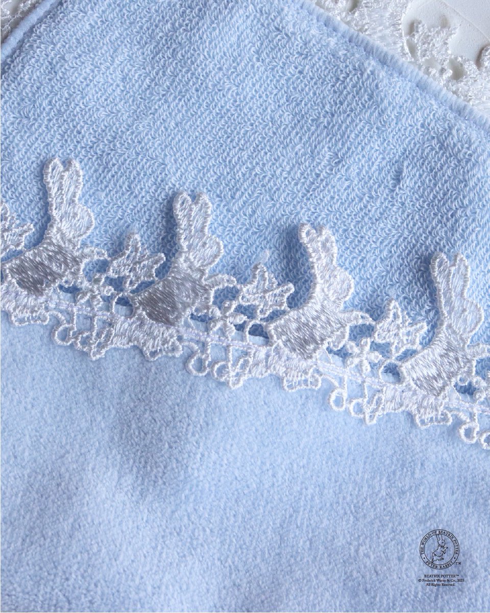 🐇元町本店限定発売🌱／ 🐰ピーターラビット™/タオルハンカチ 🗓️発売