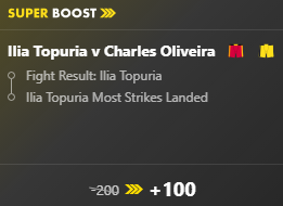 Boost World (+EV bets) tweet media