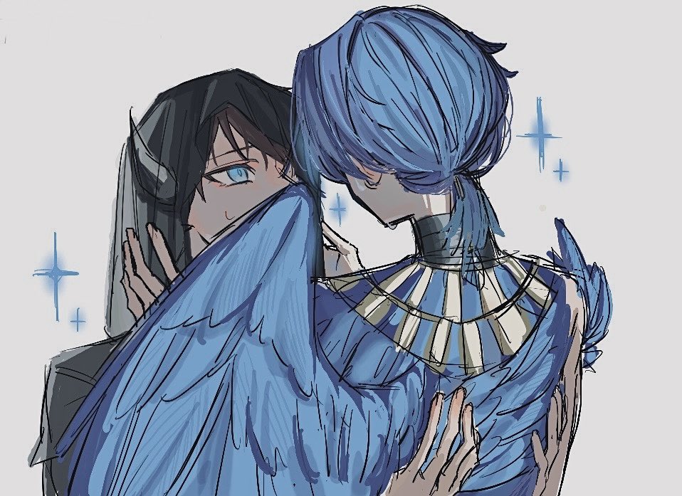 P0Y8u's tweet image. 納占らくがきを