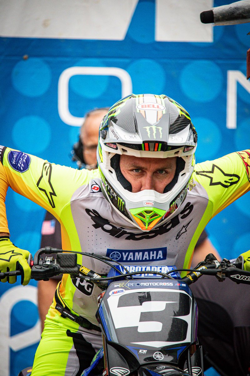 Eli Tomac turning me to stone 📸