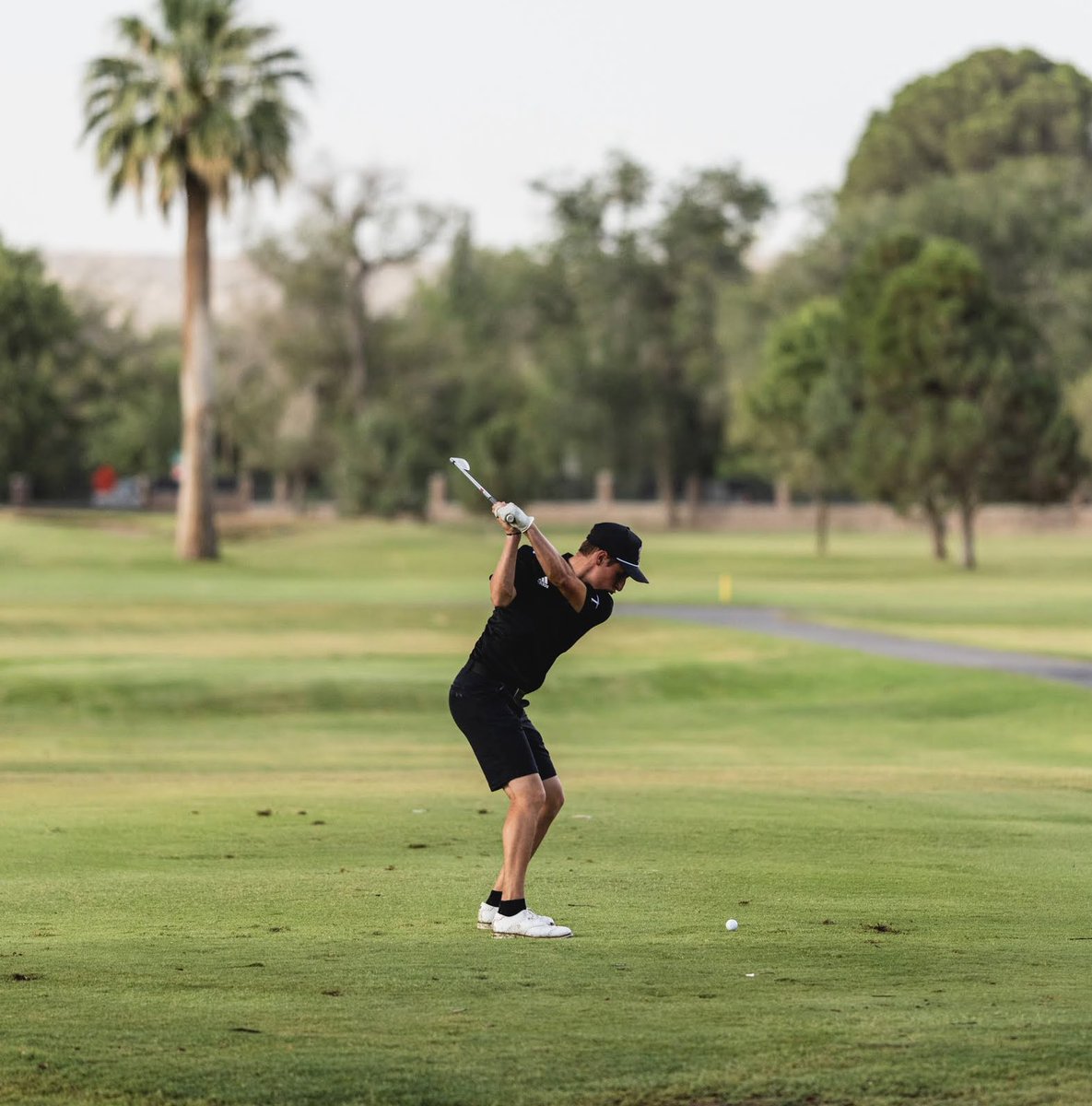 UTEPMGolf's tweet image. Off-season is flying by- which means the squad and the sunrise rounds will be back quicker than we know it. | #PicksUp | 🤙 | #UTEP
