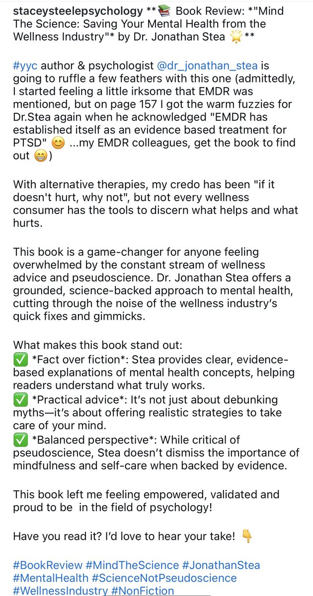 The late Canadian psychologist Barry L. Beyerstein astutely noted that “even if promoters of pseudoscience are not intentionally trying to con you, it’s entirely possible that they have conned themselves.” 

It’s perhaps those who have conned themselves who are the most
