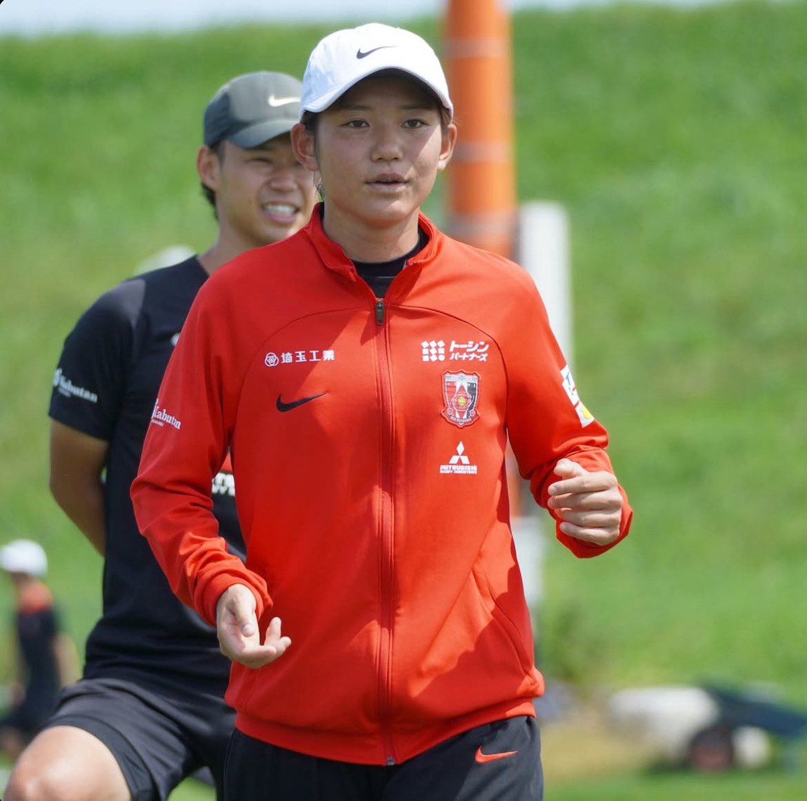 Chihiro_Urawa's tweet photo. New season 🔥 #櫻井まどか
Training Day 2025.06.28 🇾🇪
新シーズン行くぞ!❤️🔥✨
📸 urawaredsladies
#三菱重工浦和レッズレディース #MS28 https://t.co/LWtcm8sXXR