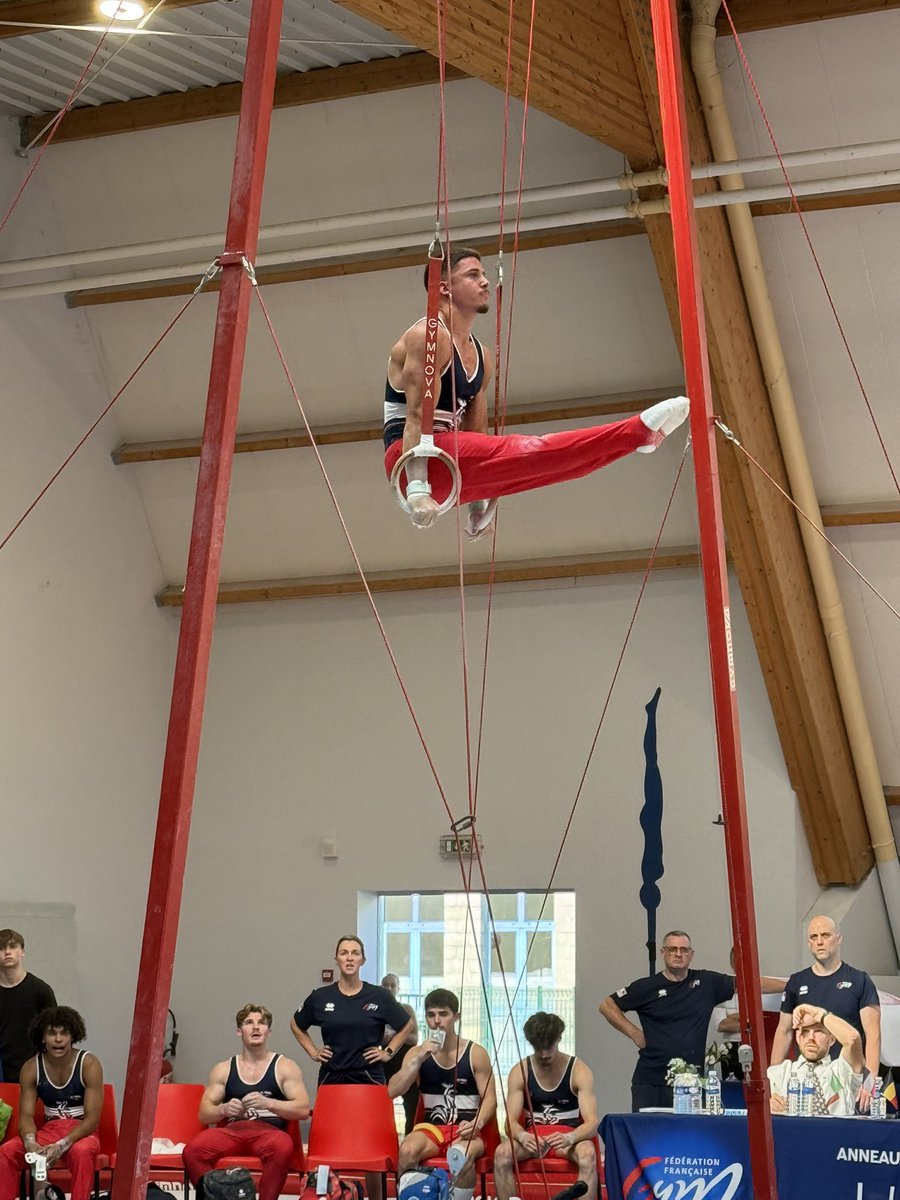 GRASMUCKJean's tweet photo. Formidable match international de gymnastique artistique à Givet : FRANCE- ITALIE - BELGIQUE https://t.co/hYixg7D3fU