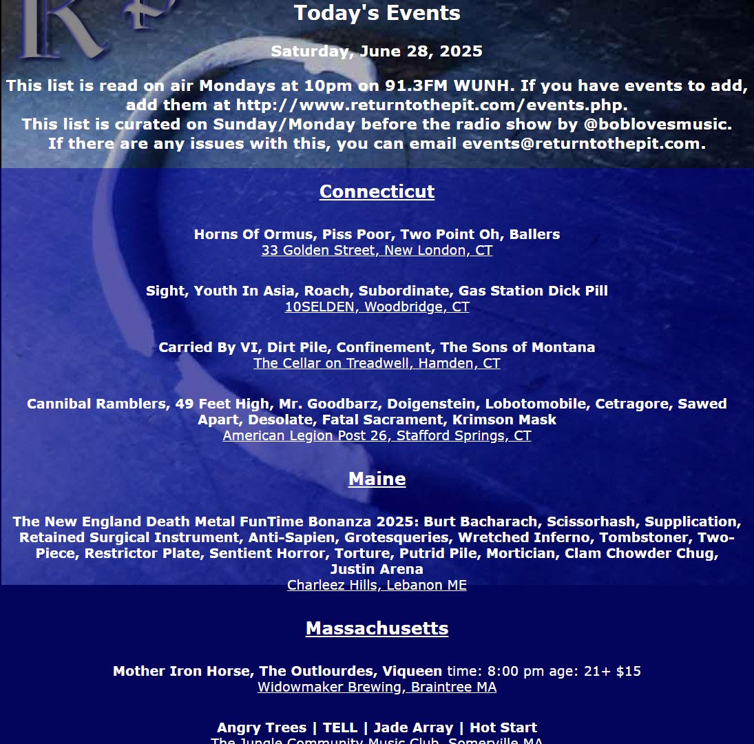 ReturnToThePit tweet media