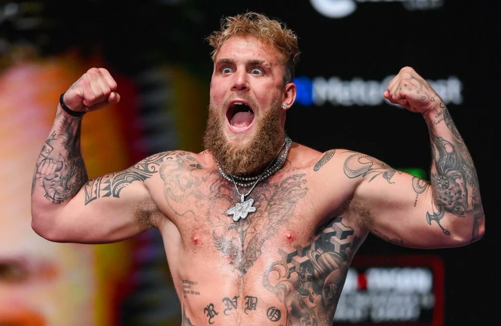 johnewing's tweet photo. Updated Jake Paul-Julio Cesar Chavez Jr. betting at @BetMGM

@jakepaul open -600, now -500
▪️ 10% of bets, 13% of money on Paul

Tie open +1600, now +1800
▪️ 12% of bets, 3% of money on Tie

Julio Cesar Chavez open +450, now +400
▪️ 78% of bets, 84% of money on Chavez https://t.co/BQhufdyMah