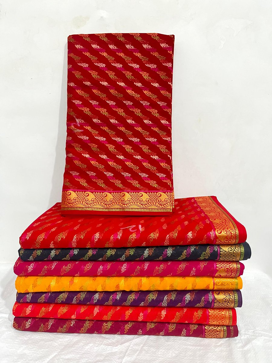 LiningFab's tweet photo. Cotton jacquard border leheriya designs

#cottonblouse #jacquardblouse #astar #sareefall

Whatsapp https://t.co/gR8ueL29CP

For orders, enquiries https://t.co/DtndQEy9QJ