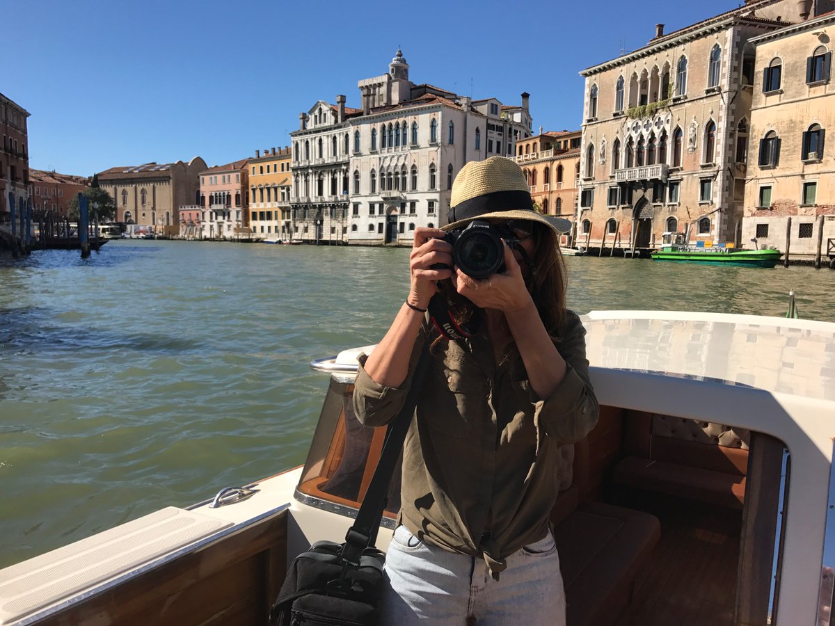 Gm
Venice, Italy 2019