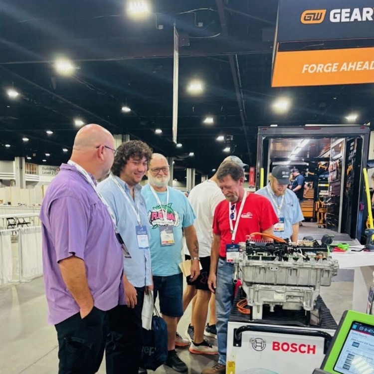MHS_HorsePower's tweet photo. Congrats to Joey Dake!  He placed 3rd in the Nation in the Automotive Maintenance and Light Repair (AMLR) competition at the SkillsUSA National Leadership and Skills Conference.  Shout out Mr. Jake Alliton and Steve from the Garber Auto Academy for their leadership!  #HorsePower https://t.co/sRmBGHEUXR