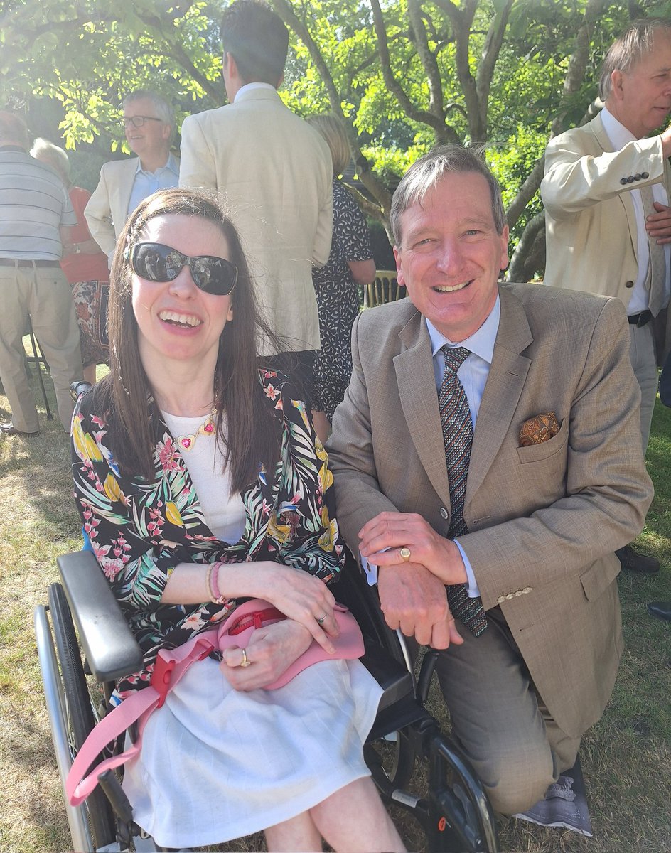 Thursday #June26th 2025:

I attended <a href="/SalisburyCath/">Salisbury Cathedral</a> for #SirJohnMajor's lecture on 'The Changing Political Landscape at Home &amp; Abroad: A Reality Check.'

Later on, during <a href="/Arundells/">Arundells</a>' garden gathering, I had the pleasure of meeting skilful <a href="/dominicgrieve_/">Dominic Grieve</a> .
