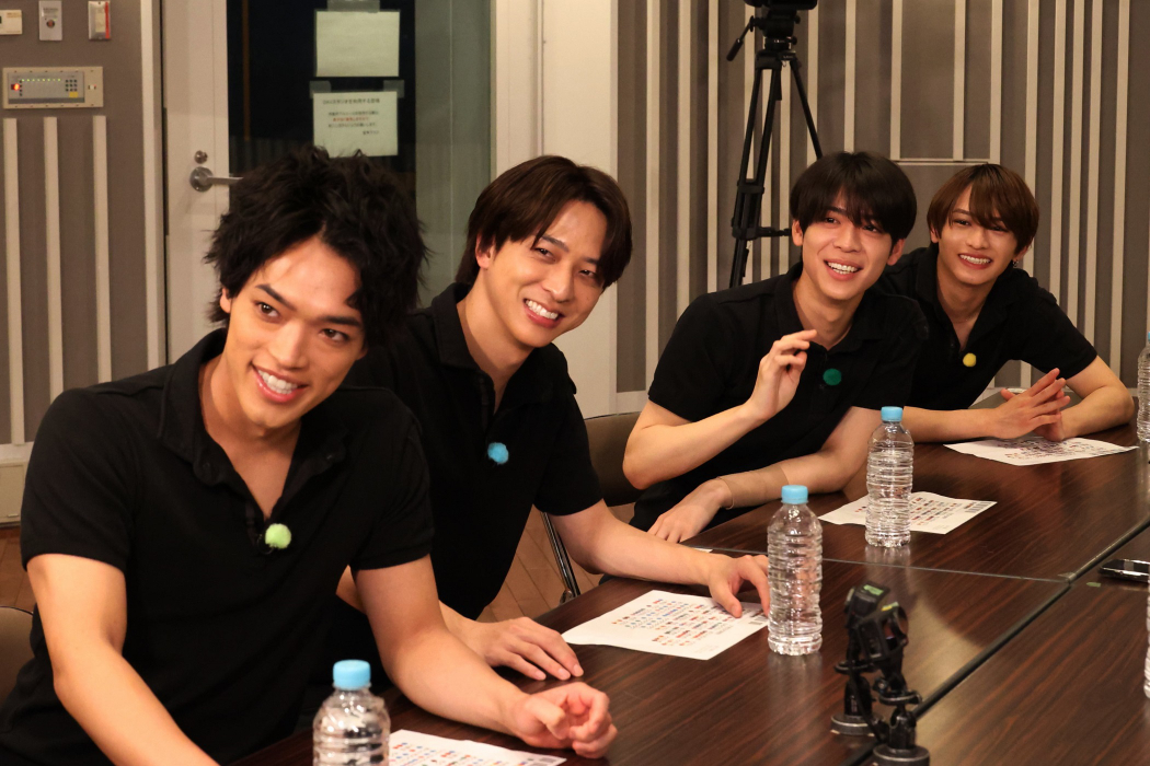 📍#推し楽 ニュース💌 timeleszが「大きな古時計」を8人でシェア歌唱