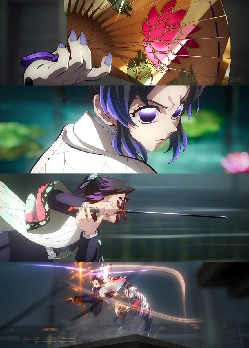 DOUMA VS SHINOBU