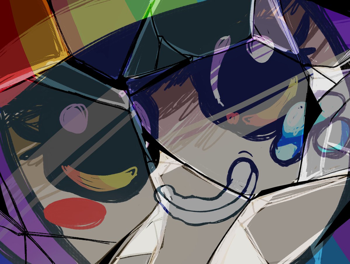 BREAKING POINT.
my Roblox art of Dollys Factory.