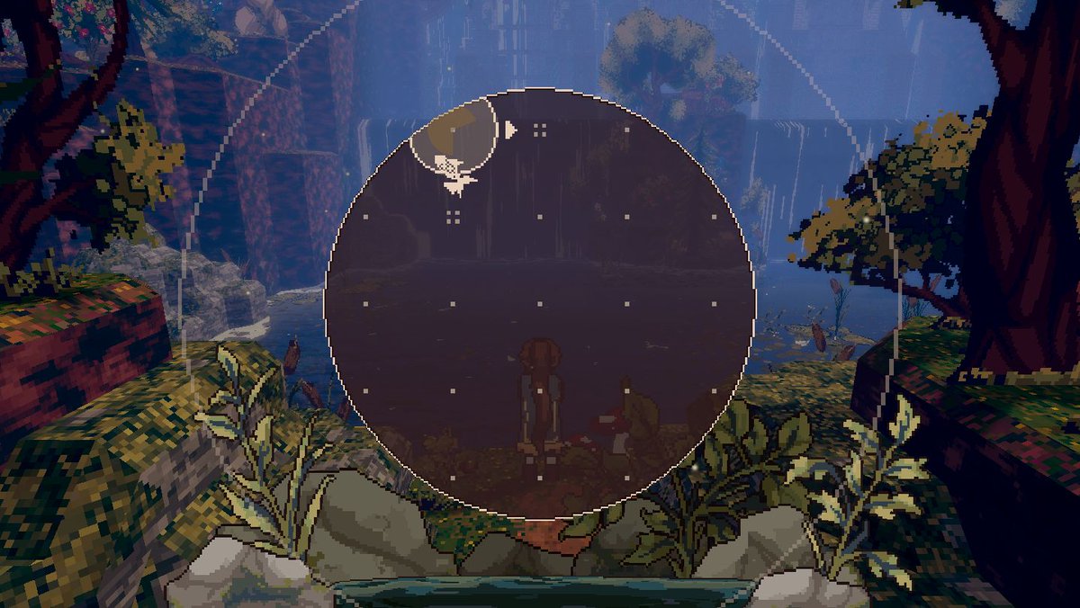 cinnadev_'s tweet image. Four more screenshots of my game, for #screenshotsaturday! 📸
#gamedev #indiedev