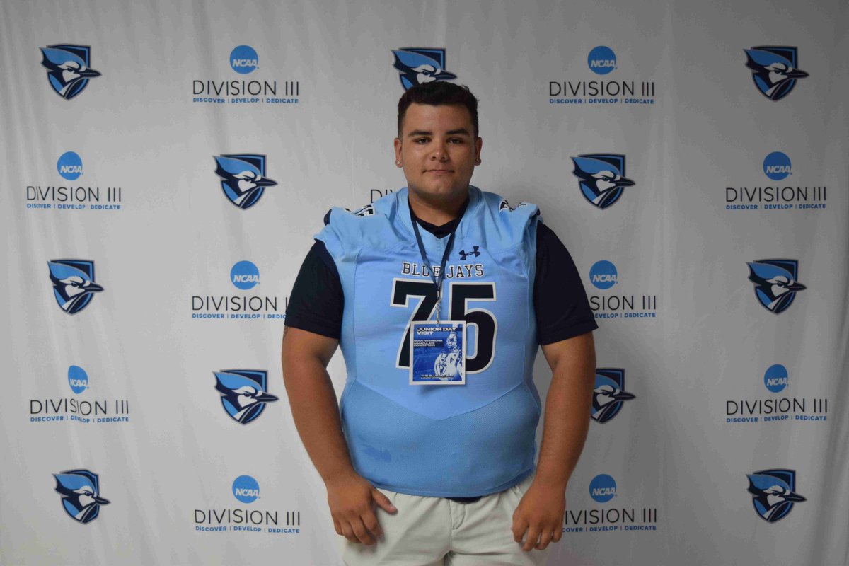 nrivenburg07's tweet image. Thank you @CoachMadison_EU @Coach_Tahaney @Coach_Heffernan for having me on a visit this past week I had a great time.
@MattBowen41 @ICCPFootball @EDGYTIM @Bryan_Ault @CoachBigPete