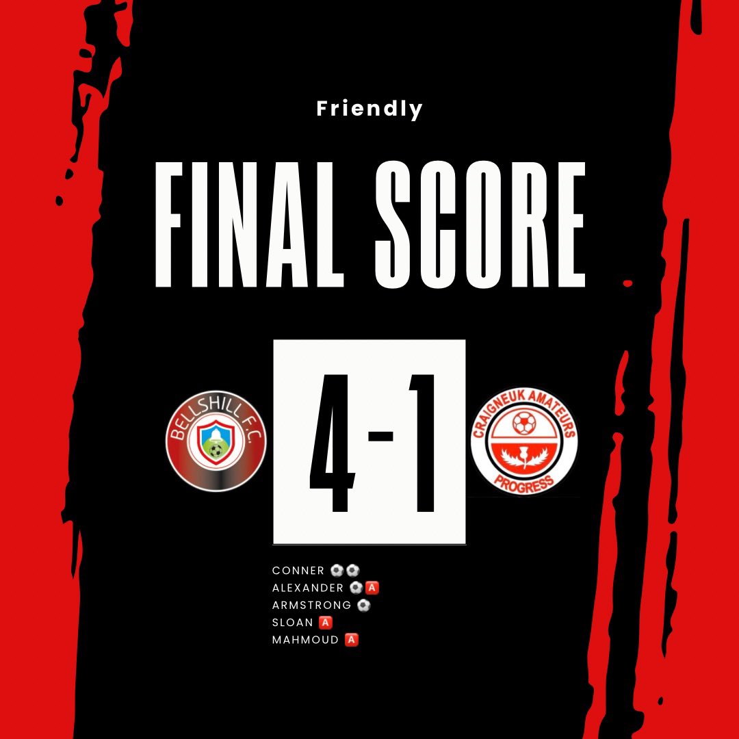 Another good shift today from the boys with a good result to go with it! 

Mon the Hill 🔴⚫️