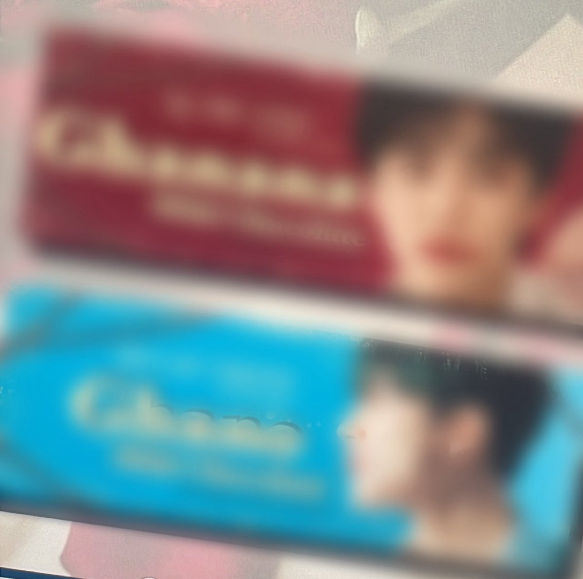 지금 올리면 아무도… 안 보겠즤…?? 살짝 선공개?
드림쇼4 막콘 기대해주세요…💕