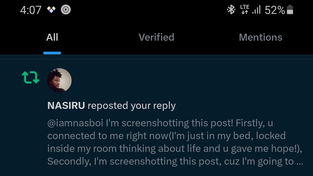 Truetime_1's tweet image. Only up from here🖊️