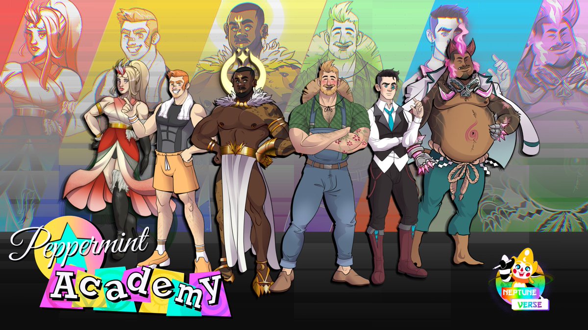 Hope all of you are having a good pride month