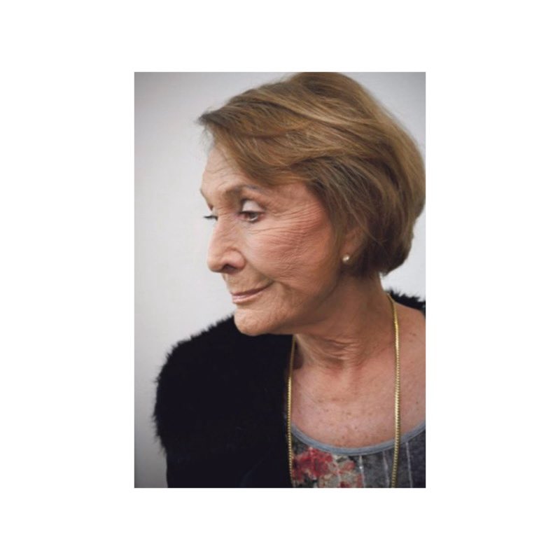 Quaterelle's tweet photo. @AlexandarVasile @IDFBabes This lady, Angelika Schrobsdorff (1928-2016) Jewish because of her Jewish mother survived WWII together with her mother in the only safe European country, Bulgaria.
She was married for some time with Claude #Lanzmann (,Shoah') https://t.co/duVXk3OIdW