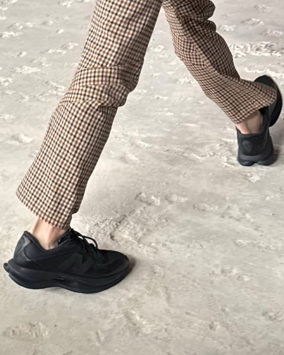JUNYA WATANABE MAN x New Balance 26SS 新型コラボスニーカーが登場