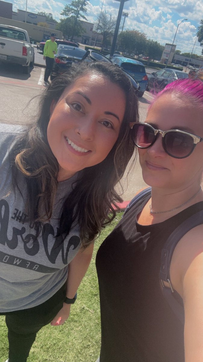 StephDotted's tweet image. Happy Birthday to my pen dropping goddess @KatanaAfterDark ❤️🧡💛💚💙💜 I freaking love you