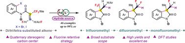MRY Research Group (@groupmry) on Twitter photo Check out our recent article: Pd-catalyzed Enantioselective Reductive Heck Reaction of mono-Fluoro, gem-Difluoro and trifluoromethyl alkenes published in Chemical Communications. <a href="/sirnaveen79/">Naveen Sihag</a> <a href="/HemaangBhartiya/">hemaang bhartiya</a> <a href="/snswati26/">Swati Jain</a> <a href="/RamuMuntha/">Muntha Ramu Yadav</a> <a href="/Chemistry_iitd/">Chemistry_IIT Delhi</a>
pubs.rsc.org/en/content/art… Check out our recent article: Pd-catalyzed Enantioselective Reductive Heck Reaction of mono-Fluoro, gem-Difluoro and trifluoromethyl alkenes published in Chemical Communications. <a href="/sirnaveen79/">Naveen Sihag</a> <a href="/HemaangBhartiya/">hemaang bhartiya</a> <a href="/snswati26/">Swati Jain</a> <a href="/RamuMuntha/">Muntha Ramu Yadav</a> <a href="/Chemistry_iitd/">Chemistry_IIT Delhi</a>
pubs.rsc.org/en/content/art…