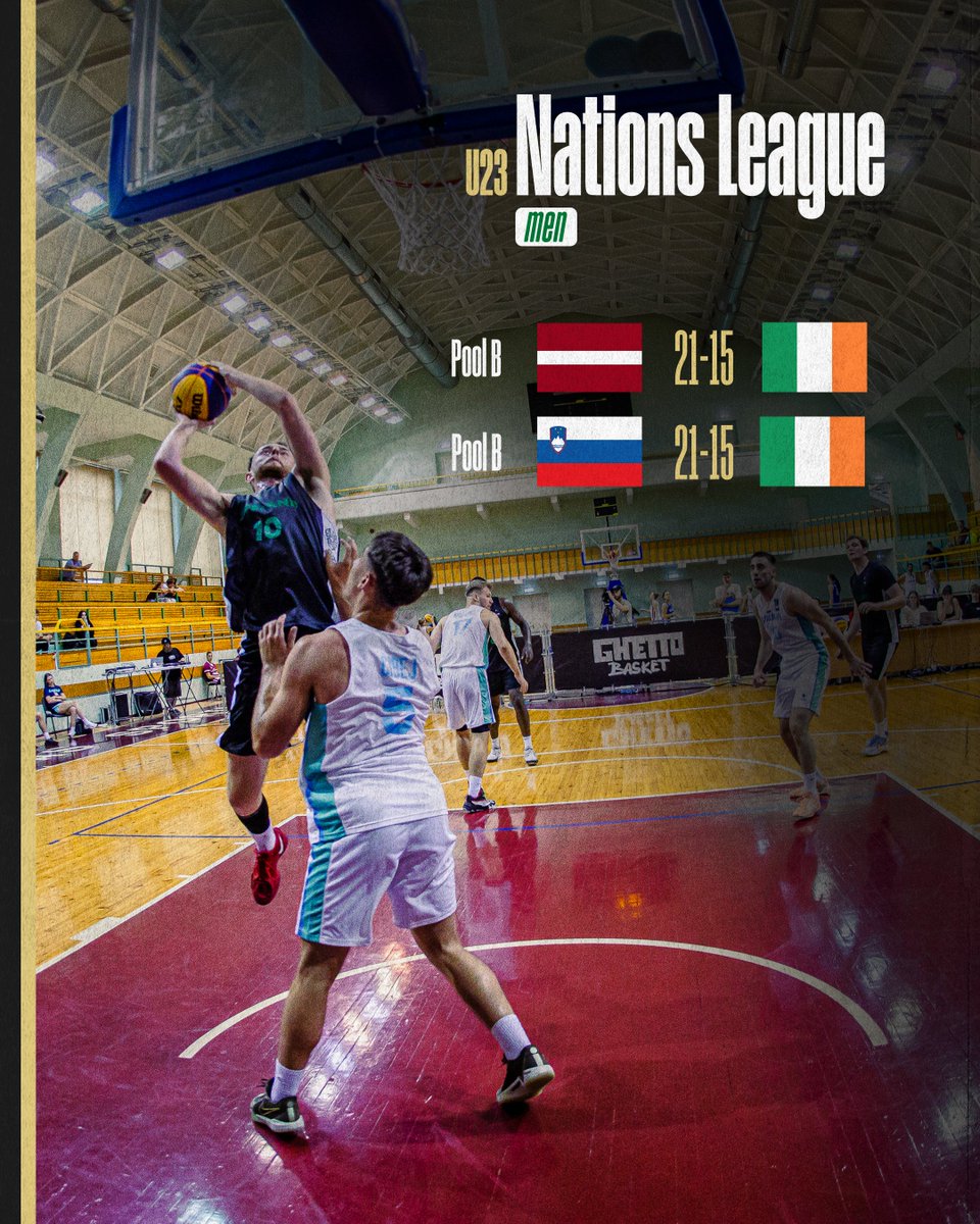Basketball Ireland tweet media