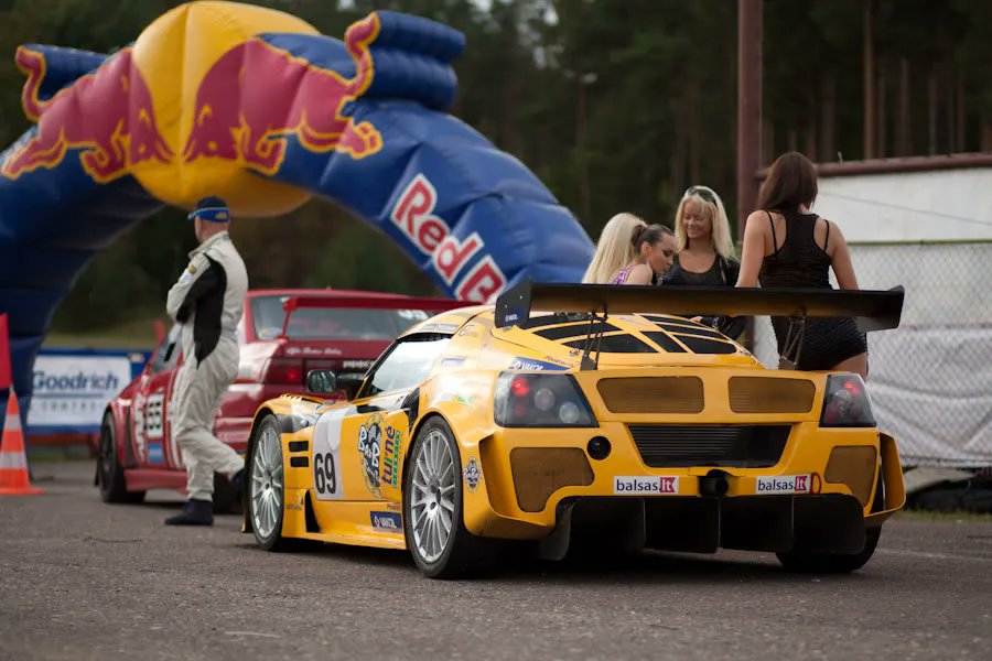 404_null_404_'s tweet photo. GMS Vauxhall VX220 Race Car (2012)

Participated in Lithuania 1000 km race in 2011, but failed due to engine water pump failure.
Raced in the same race again in 2012, but failed again due to downpipe cracked and turbo gas burnt the gear linkage cables. https://t.co/dI6skW7QDI