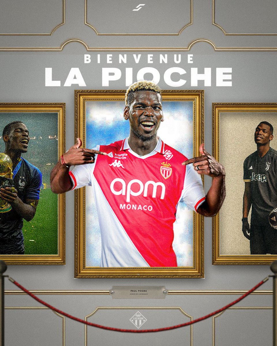 LigASM_'s tweet image. 🔴🔥 𝙈𝙚𝙨𝙙𝙖𝙢𝙚𝙨 𝙚𝙩 𝙈𝙚𝙨𝙨𝙞𝙚𝙪𝙧𝙨…

𝗣𝗔𝗨𝗟 𝗣𝗢𝗚𝗕𝗔 𝗘𝗦𝗧 𝗢𝗙𝗙𝗜𝗖𝗜𝗘𝗟𝗟𝗘𝗠𝗘𝗡𝗧 𝗨𝗡 𝗝𝗢𝗨𝗘𝗨𝗥 𝗗𝗘 𝗟’𝗔𝗦 𝗠𝗢𝗡𝗔𝗖𝗢. 𝗖𝗢𝗡𝗧𝗥𝗔𝗧 𝗝𝗨𝗦𝗤𝗨’𝗘𝗡 𝟮𝟬𝟮𝟳 ! ✍️🇲🇨

Bienvenue chez toi La Pioche ! 🥰🇫🇷

🖌️ @OwenSnk_