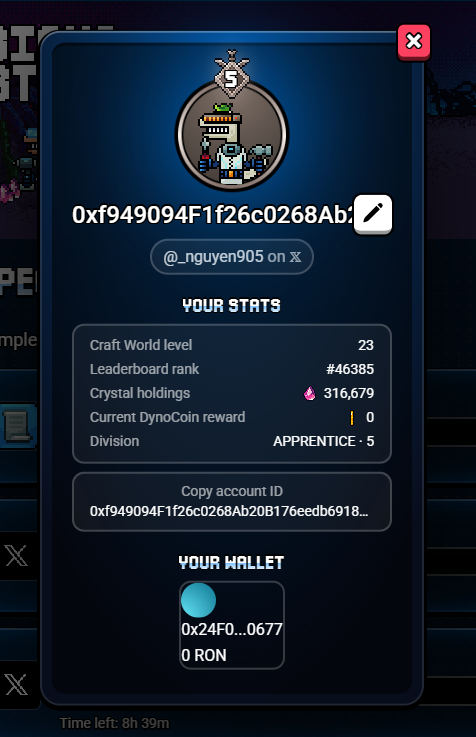 #ProjectVoyagerDay17