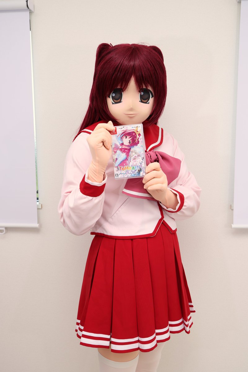 ToHeartリメイク版購入！
あかり達と楽しみます。
PCゲームにハマった原点なので、リメイク版が発売されて超嬉しいです！
#ToHeart #ToHeartリメイク