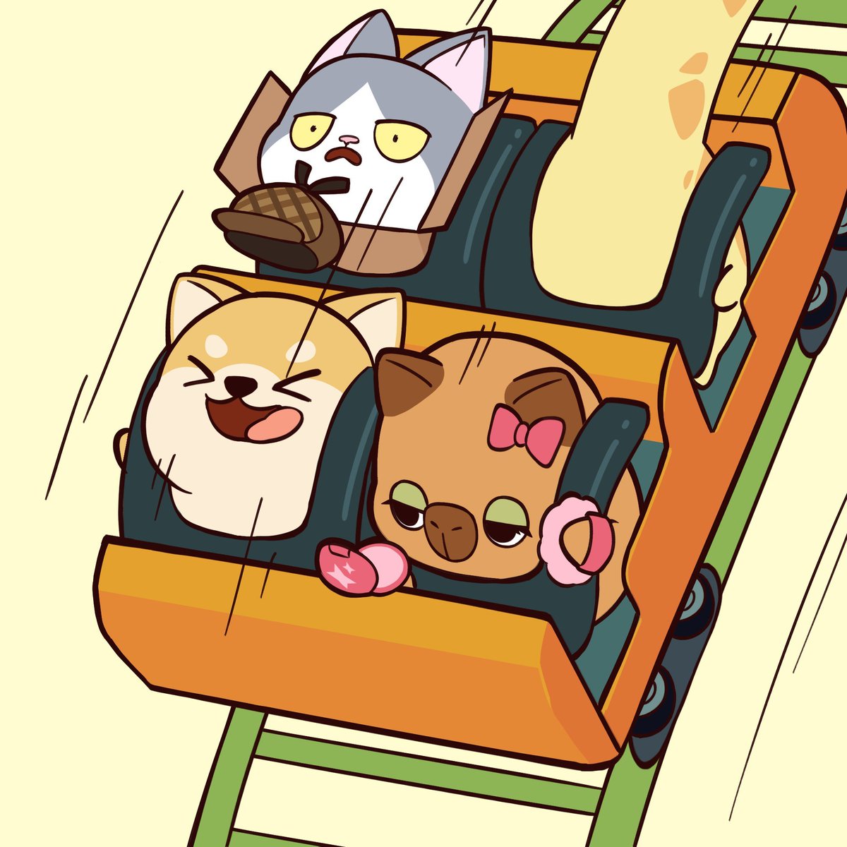 WLPHA (@wlphaga) on Twitter photo Big News!!       
We’re happy to announce that we are collaborating with 
<a href="/tamatamaxyz_/">Tama Tama</a>
More details to be shared in the WLPHA Discord Big News!!       
We’re happy to announce that we are collaborating with 
<a href="/tamatamaxyz_/">Tama Tama</a>
More details to be shared in the WLPHA Discord