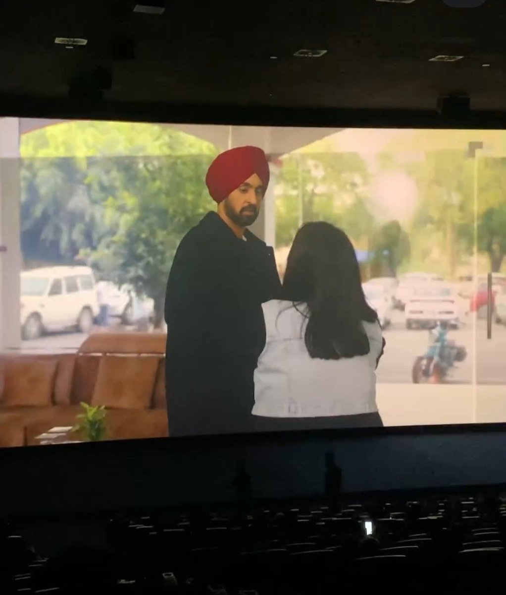 _ArdabMutiyaar's tweet photo. SARDAR JI 3. 😍😍🫶🫶
AWESOME MOVIE 🎥 ❣️ @diljitdosanjh 
#DiljitDosanjh 
#HaniaAamir 
#NeeruBajwa https://t.co/Qz9XxTzUD1